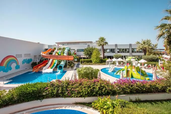 Palm Wings Kusadasi Beach Resort and Spa